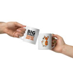 Big Personality, Tragically Short Legs. — Archie the Corgi Mug - Image 2