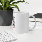 My Cat Audits Every Sip Mug - Image 3
