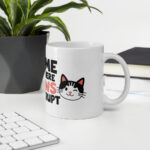 Home Is Where Paws Interrupt Mug - Image 3